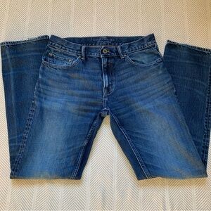 Banana Republic Vintage Straight-33x34”